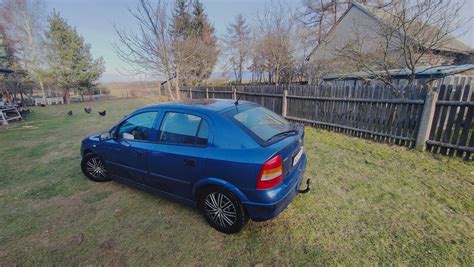 Opel Astra G 2002 Szydłowiec • OLX.pl