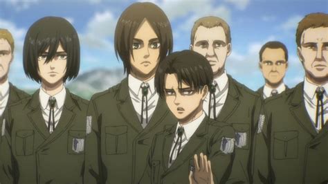 Attack on Titan: Every Character's Age, Birthday, Height, and More | VGKAMI