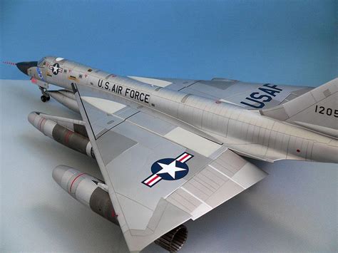 Convair B-58 Hustler (1/48 Monogram) - Ready for Inspection - Aircraft ...