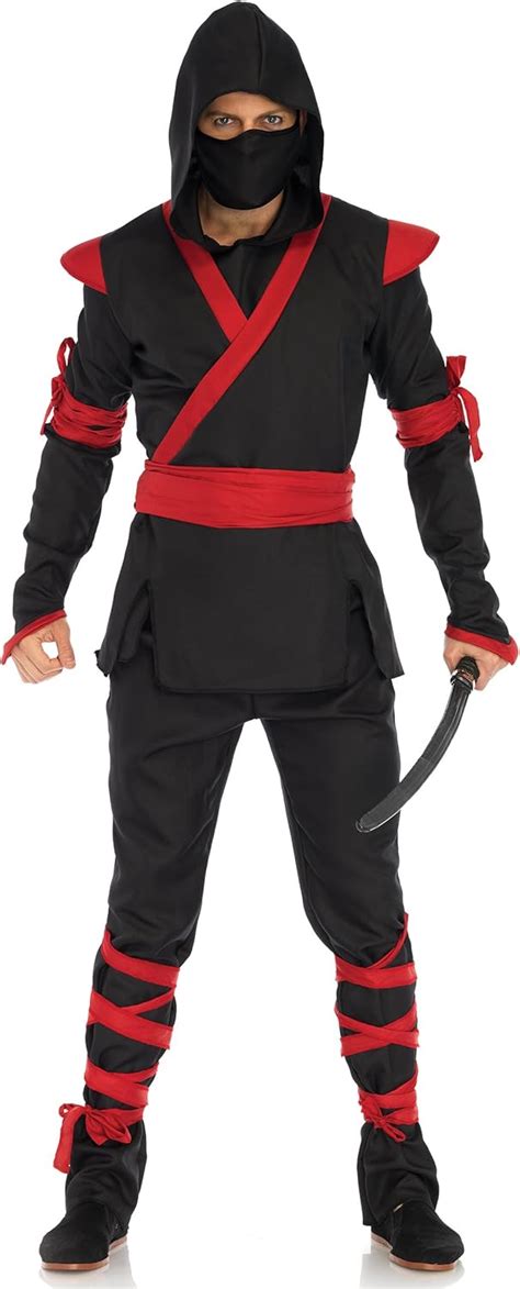 Which Is The Best Men's Stealth Ninja Costume - Home Gadgets