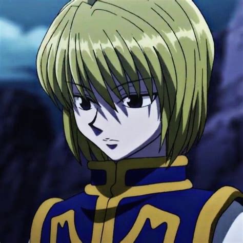 Kurapika hxh | Personajes de anime, Personajes, Anime