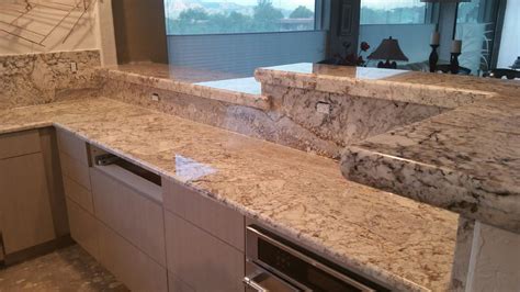 White Springs Granite: an Elegant and Versatile Stone Countertop Option ...