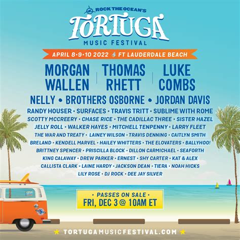 2022 Tortuga | South Florida Country Music