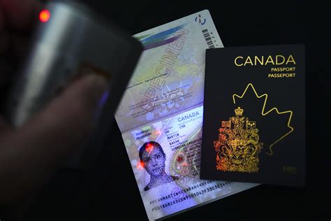 Conservative outrage over Canada’s modernized passports is just more ...