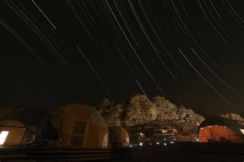 Sun City Camp Review: Stay in Jordan's 'Martian Domes'