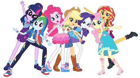 My Little Pony Equestria Girls: Short on Time, Big on Heart | Collider