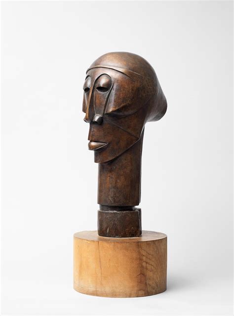 Sculpture Ironwood Mask Carving of a Tribal Figure Circa 1970\u2019s ...