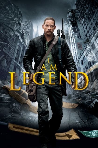 I Am Legend (Alternate Ending) on iTunes