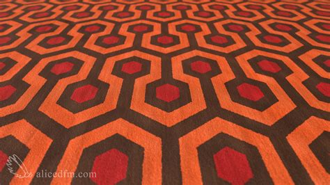 The Shining Overlook Hotel Carpet Vinyl Decal | ubicaciondepersonas ...