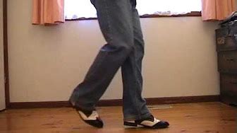 boogie woogie dance steps - YouTube