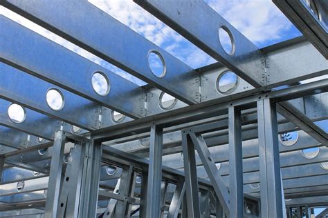 News | The Speedfloor Steel Joist System | Rollforming Services Ltd ...