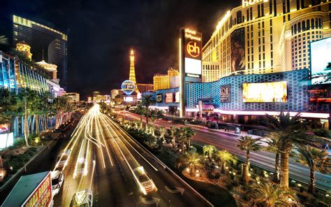 Las Vegas Strip Wallpapers - Wallpaper Cave