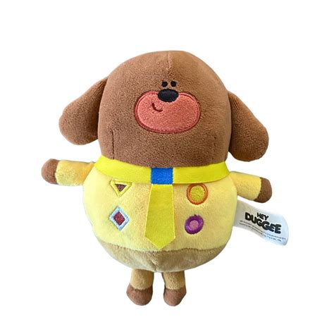 Hey Duggee Plush 7”