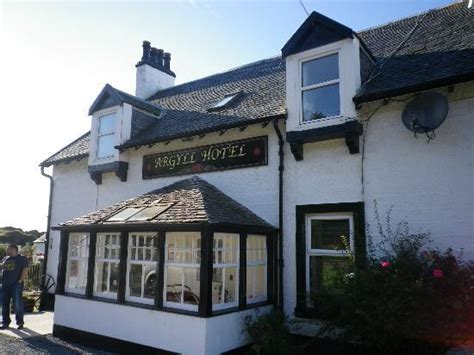 Argyll Hotel: 2017 Prices, Reviews & Photos (Campbeltown, Scotland) - B ...