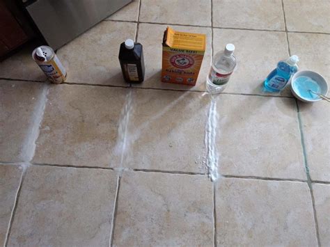 The Best Way to Clean Tile Grout | Clean tile grout, Grout cleaning diy ...