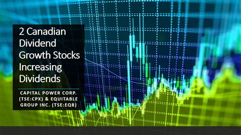 2 Canadian Dividend Growth Stocks Increasing Dividends | LaptrinhX / News