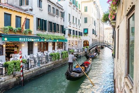 What is the best time to take a gondola ride in Venice?