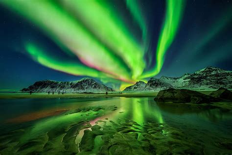 Lofoten Winter Aurora Photo Tour | Norway | William Yu Photo Workshops