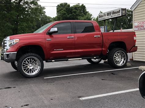 Show off your lifted Tundra **PICS** | Page 15 | Toyota Tundra Forum