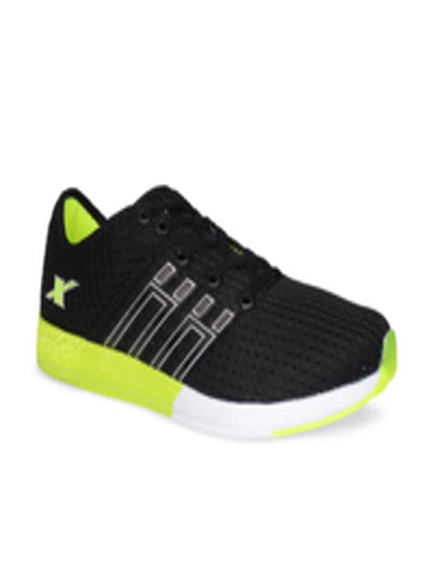 Buy Sparx Men Black Running Shoes - Sports Shoes for Men 7718260 | Myntra