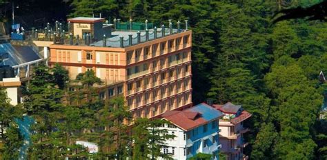 9 Best Hotels In Shimla Near Mall Road | Travel Triangle