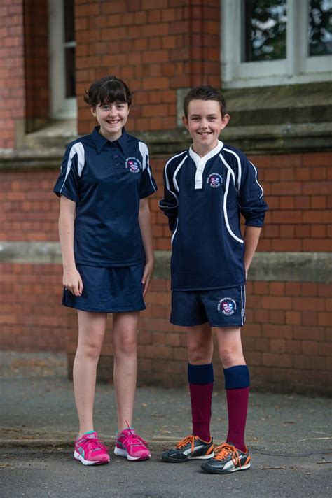 Ysgol Uwchradd Aberteifi School PE Uniform | United Kingdom Uniform ...