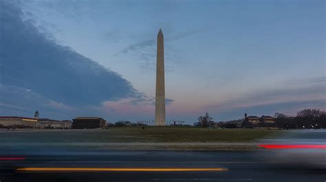 A Walk in Washington DC - 12 Must See Monuments and Memorials