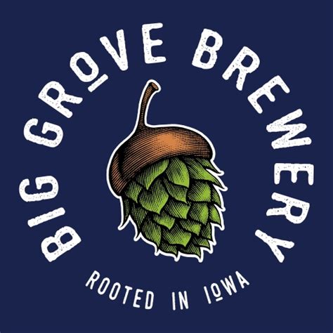 Big Grove Brewery - Iowa City, IA - Untappd