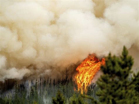 BC Wildfire Map 2023: Updates on fires, evacuation alerts/orders ...