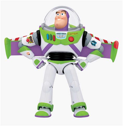 Toy Story Buzz Lightyear PNG