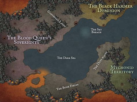 Underdark Maps : r/dndmaps