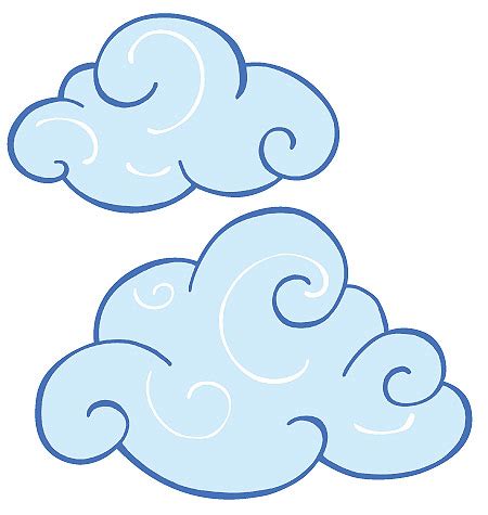 cloud clipart - Clip Art Library