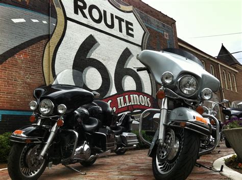 Route 66 Motorcycle Tour