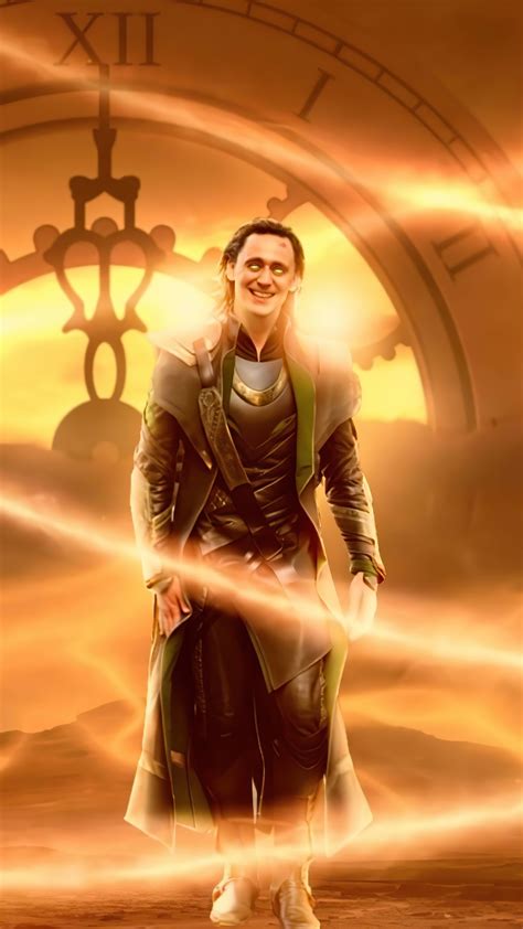 1440x2560 Loki The God Of Mischief Poster 4k Samsung Galaxy S6,S7 ...