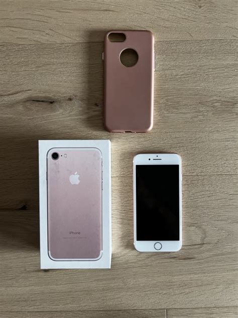 IPHONE 7 Rose Gold 128GB