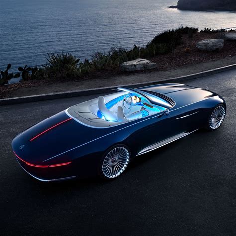 Mercedes Maybach 6 Cabriolet ára – Tesla