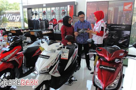 Dealer Service Motor Honda Terdekat - Homecare24