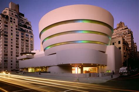 Solomon R. Guggenheim Museum | Manhattan, NY 10128 | New York Path ...