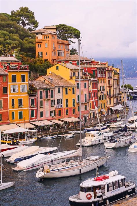 Top 5 Things to Do in Portofino, Italy - Our Healthy Lifestyle