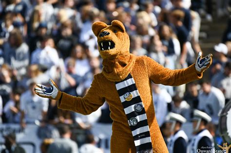 Find Out How To Become The Next Nittany Lion Mascot October 3 | Onward ...