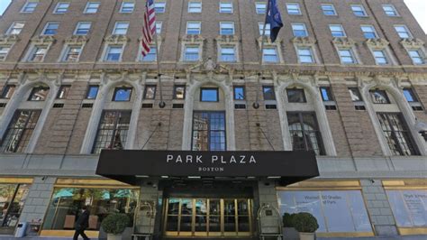 The Boston Park Plaza has been sold: It's now a Hilton