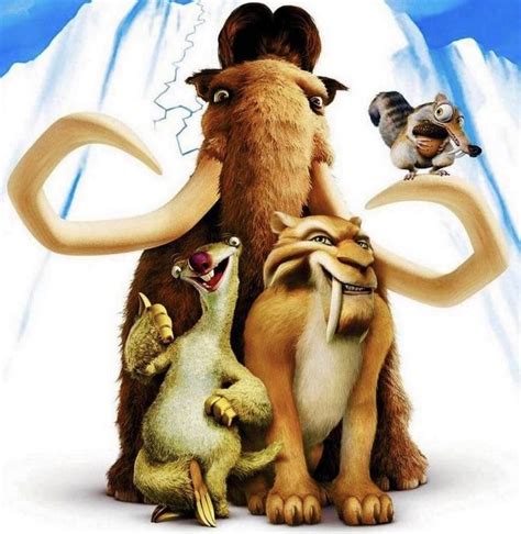 Ice Age, Disney Characters, Fictional Characters, Dogs, Art, Art ...