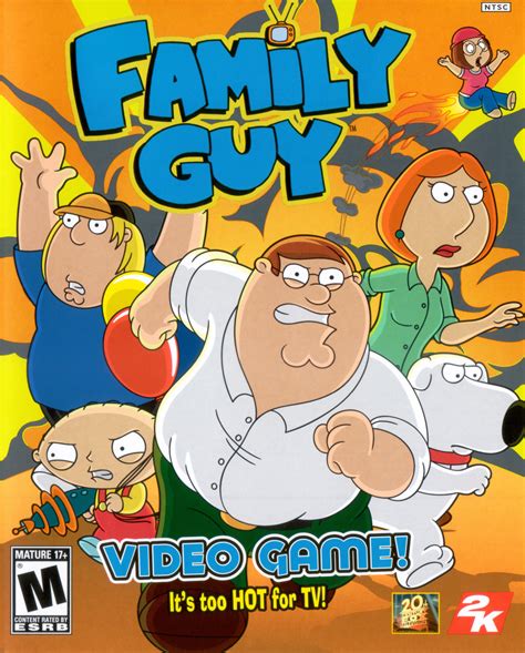 Family Guy Video Game! - Family Guy Wiki