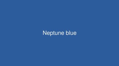 RAL Neptune blue [RAL 280 40 40] Color in RAL Design chart