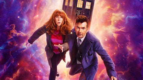 Doctor Who 60th Anniversary Trailer: David Tennant Battles Neil Patrick ...