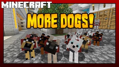 Dog Texture Pack Minecraft