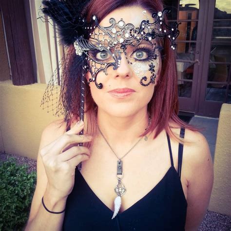 20+ Masquerade Ball Makeup Designs, Trends, Ideas | Design Trends ...