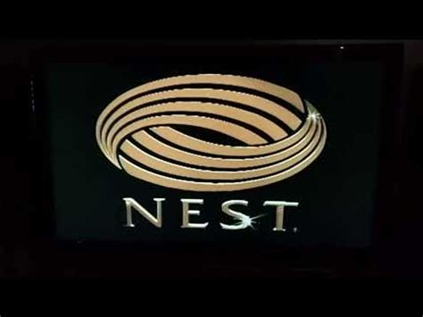 Nest Entertainment logo (1999) - YouTube