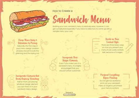 Sandwich Book Report Printable Template – Atlanticcityaquarium.com