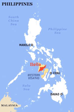 About Iloilo | Iloilo Provincial Government